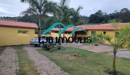 Chácara à venda em Bragança Paulista/SP