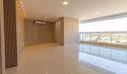 Lindo apartamento com 3 suítes completo em armários no Setor Oeste