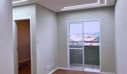 Apartamento à Venda no Edifício Buriti I em Várzea Paulista-SP