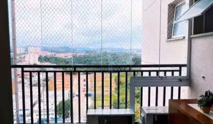 Apartamento p/ Locação - Condomínio Altos da Samuel Martins - 3 quartos