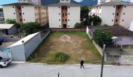 Terreno à venda Bairro Pachecos, Palhoça-SC