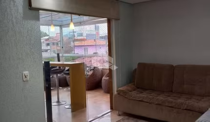 Apartamento Tipo Cobertura no Pagani de 2 dormitórios