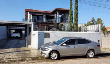 Casa à venda  no bairro Jardim Eldorado com 4 quartos e piscina