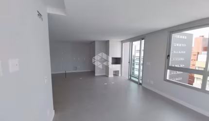 Apartamento à venda com 03 dormitórios, 03 suítes, 02 vagas de garagem, Centro - Florianópolis