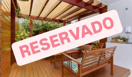 Casa - 209m², ar-condicionado, 18 placas solares, espaço gourmet, 04 vagas cobertas