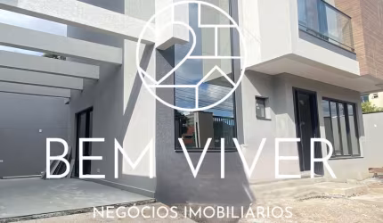 Casa de esquina alto padrão, 185m2, 3 suítes, 04vagas, área externa/terraço Jardim das Américas