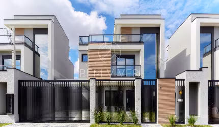 Casa alto padrão 185m2, 3 suítes, 6 vagas, quintal 85m, terraço, Jardim Américas