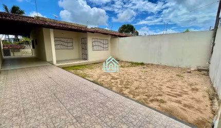 Casa com 2 quartos à venda na Interlagos, 55, Bela Parnamirim, Parnamirim por R$ 120.000