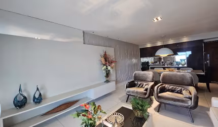 Apartamento à venda na praia de Cabo Branco