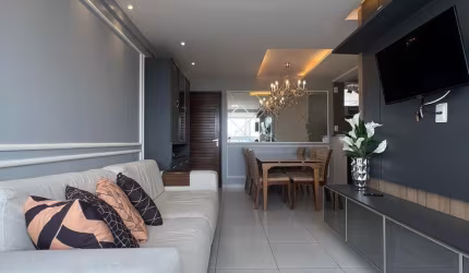 Lindo apartamento. Pronto para morar!