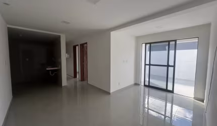 Apartamento térreo nos Bancários