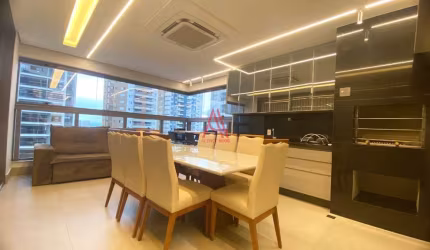 Apartamento com 3 quartos para alugar na Rua Caracas, 767, Gleba Palhano, Londrina por R$ 13.800