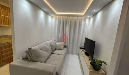 Apartamento com 2 quartos à venda na Rua Francisco Delgado Sanches, 1796, Jardim Vitória, Cambé por R$ 250.000