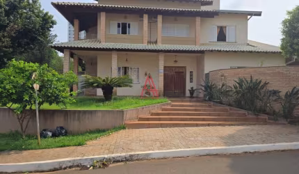 Casa em condomínio fechado com 4 quartos à venda na Rua Luiz Lerco, 150, Terra Bonita, Londrina por R$ 2.100.000
