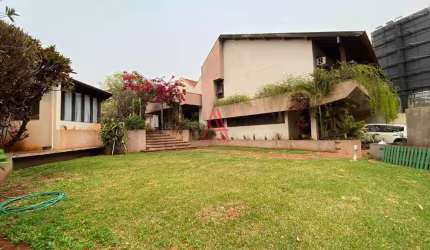 Casa com 4 quartos para alugar na Bento Munhoz a Rocha Neto, 237, Guanabara, Londrina por R$ 35.000