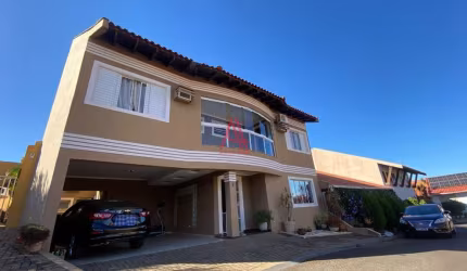 Casa em condomínio fechado com 3 quartos à venda na Rua Ildefonso dos Santos, 300, Residencial Santa Clara, Londrina por R$ 1.450.000