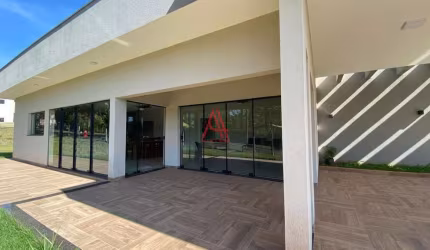 Casa em condomínio fechado com 4 quartos à venda na Adalberto Luís Pirola, 248, Estância Cabral, Cambé por R$ 2.000.000