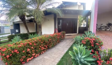 Casa em condomínio fechado com 3 quartos à venda na Rua Rubens Carlos de Jesus, 111, Gleba Palhano, Londrina por R$ 2.500.000