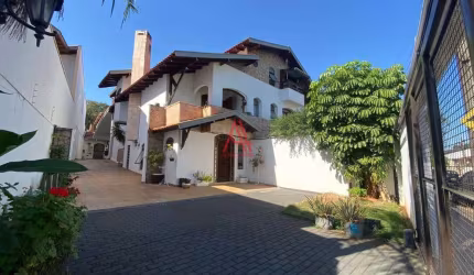 Casa com 6 quartos para alugar na Rua Alvarenga Peixoto, 388, Lago Parque, Londrina por R$ 15.000