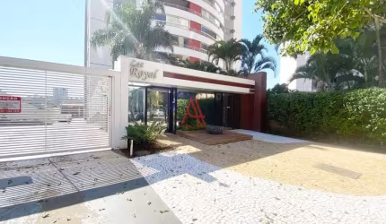 Apartamento com 3 quartos à venda na Rua João Huss, 200, Gleba Palhano, Londrina por R$ 1.180.000