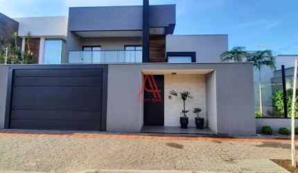 Casa com 3 quartos à venda na Rua Juvenal Borges de Macedo, 425, Mediterrâneo, Londrina por R$ 2.995.000