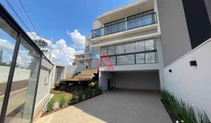 Casa com 3 quartos à venda na Rua John Dalton, 355, Universitário, Londrina por R$ 1.090.000