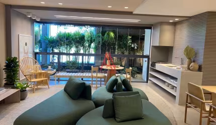 Apartamento com 3 quartos à venda na Rua Caracas, 1421, Santa Rosa, Londrina por R$ 1.250.000