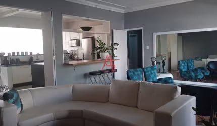 Apartamento com 3 quartos à venda na Avenida Juscelino Kubitschek, 1226, Vila Ipiranga, Londrina por R$ 450.000