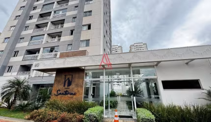 Apartamento com 3 quartos à venda na Rua Frederico Balan, 80, São Vicente, Londrina por R$ 450.000