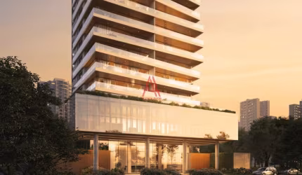 Apartamento com 3 quartos à venda na Rua Ernâni Lacerda de Athayde, 433, Gleba Palhano, Londrina por R$ 5.123.000