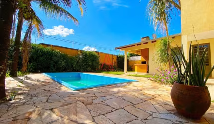 Casa em condomínio fechado com 4 quartos para alugar na Rua Luiz Lerco, 797, Terra Bonita, Londrina por R$ 6.900