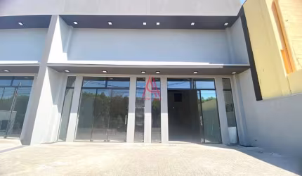 Ponto comercial para alugar na João Miguél Caram, 70, Cidade Industrial, Londrina por R$ 6.000