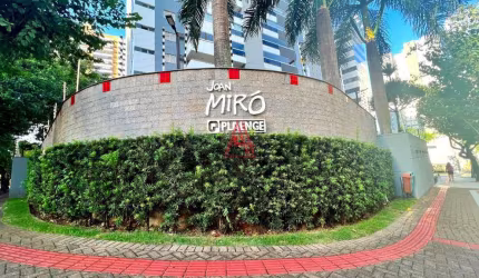 Apartamento com 3 quartos para alugar na Rua João Huss, 380, Gleba Palhano, Londrina por R$ 5.500