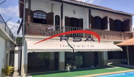 Casa de Luxo em Condomínio na Freguesia - Rio de Janeiro: 4 Quartos, 3 Suíte, 4 Banheiros, 2 Vagas, 320 m² de Área.