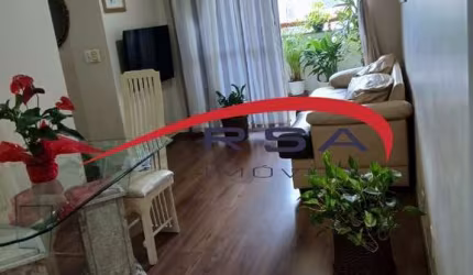 Excelente oportunidade! Apartamento à venda na Freguesia (Jacarepaguá), Rio de Janeiro-RJ: 2 quartos, 1 suíte, 1 sala, 2 banheiros, 1 vaga de garagem, 74m².