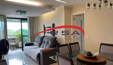 Apartamento de Luxo à Venda na Barra da Tijuca, Rio de Janeiro - 3 Quartos, 1 Suíte, 2 Vagas de Garagem - Imperdível!