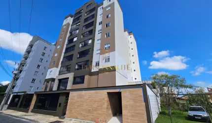 Apartamento semi-mobiliado com 3 dormitórios no Anita Garibaldi