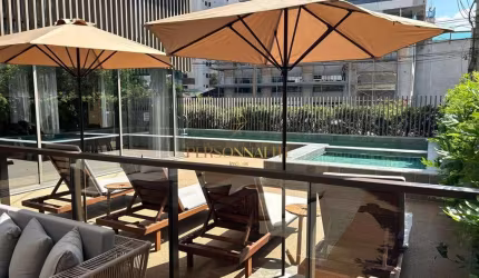 Apartamento Alto Padrão - Edifício Icon