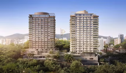 Apartamento alto padrão, lançamento c/ 4 suítes e 3 vagas, no América.