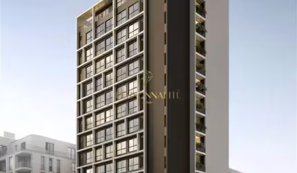 Apartamento na planta, moderno, com 2 suítes, no Anita Garibaldi.