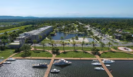 Terreno em Condomínio próximo a Joinville