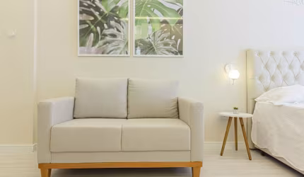 Lindo apartamento para morar ou investir  AIRBNB