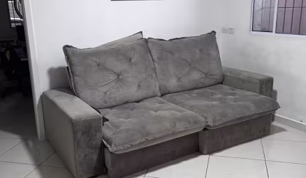 Casa com 3 dormitórios, 2 banheiros, 2 vagas no bairro  de Vila Ema