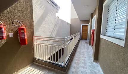 Apartamento 2 dormitorios Artur Alvim, novo sem uso
