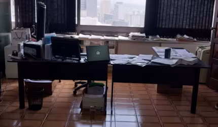 Studio com 37m²  andar altissimo, no condominio Mirante do Vale