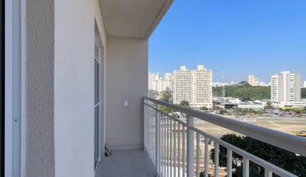 Studio novo com 40m² no Belenzinho