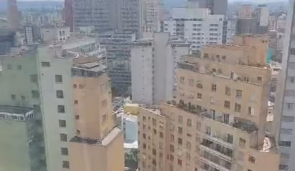 Studio com 2 dormitórios no condominio Mirante do Vale