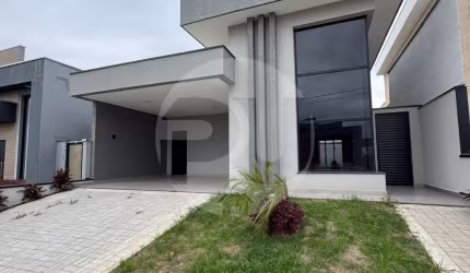 Casa térrea a venda no Condomínio Malibu em Caçapava
