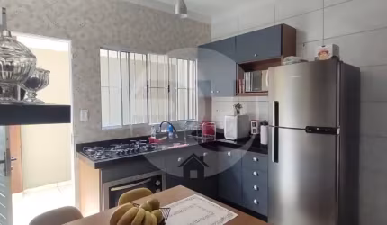 Casa no bairro Residencial Jequitibá em Caçapava