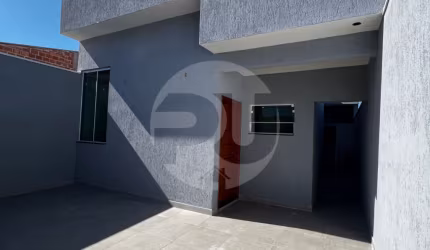 Casa a venda no bairro Vitória Vale em Caçapava - SP